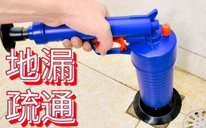 科尔沁右翼中疏通地漏