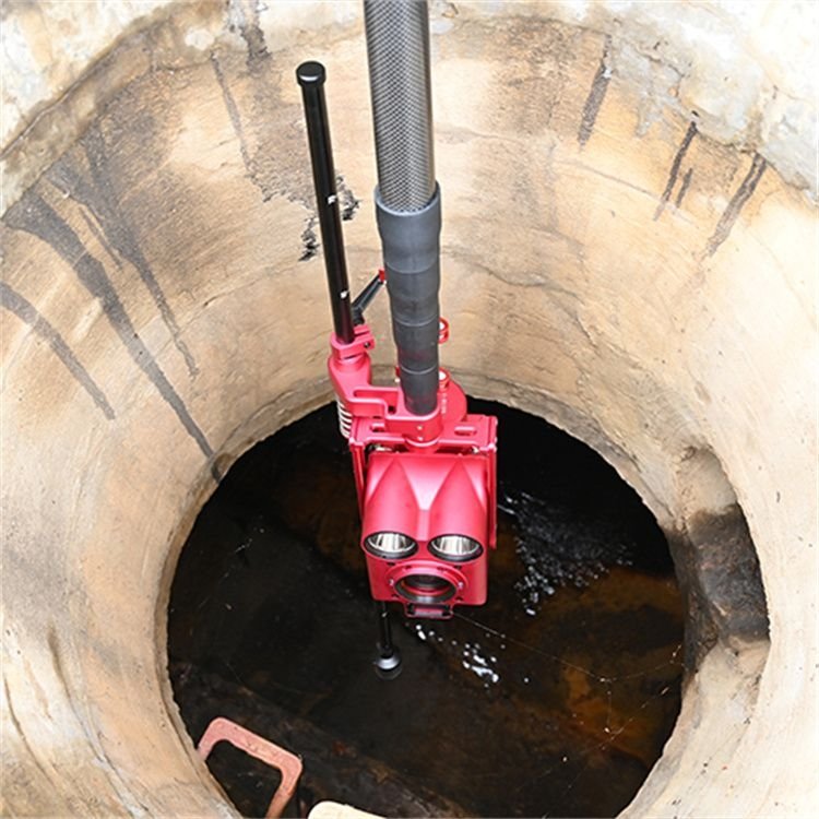 科尔沁右翼中管道潜望镜检测（QV检测）