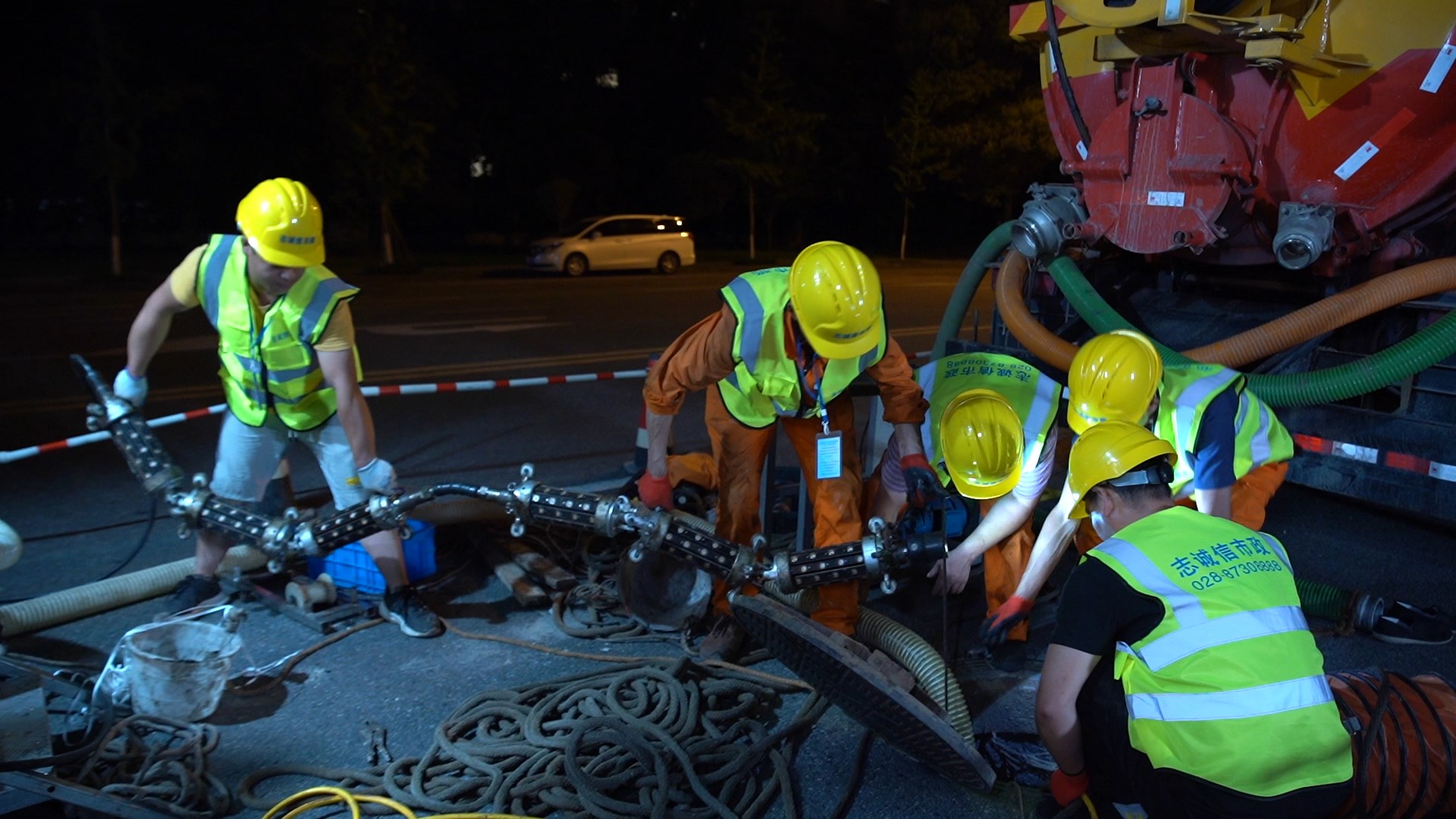 科尔沁右翼中紫外光固化修复