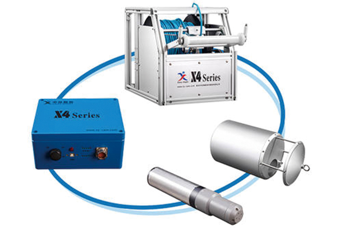 科尔沁右翼中声呐检测