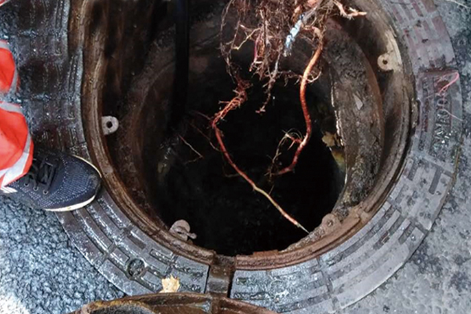 科尔沁右翼中管道预处理